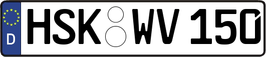 HSK-WV150