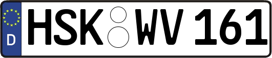 HSK-WV161