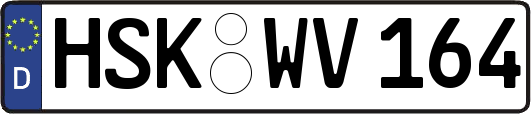 HSK-WV164