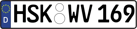 HSK-WV169