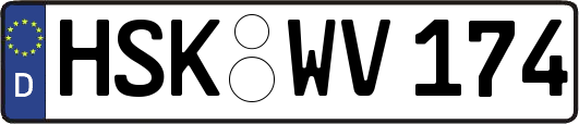 HSK-WV174