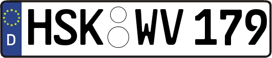 HSK-WV179