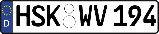 HSK-WV194