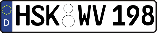 HSK-WV198