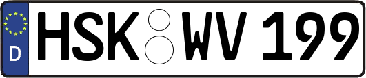 HSK-WV199