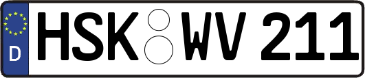 HSK-WV211