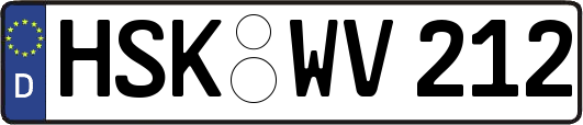 HSK-WV212