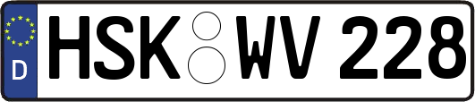 HSK-WV228