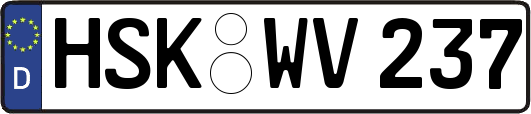 HSK-WV237