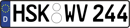 HSK-WV244