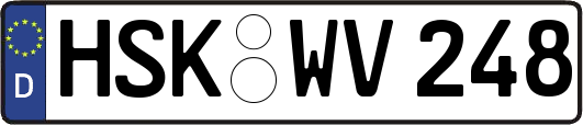 HSK-WV248