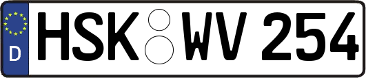 HSK-WV254