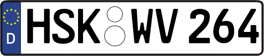 HSK-WV264