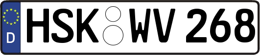 HSK-WV268