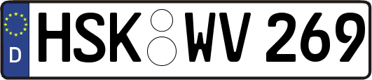 HSK-WV269