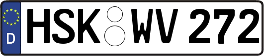 HSK-WV272