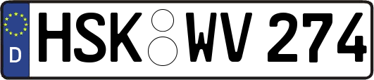 HSK-WV274