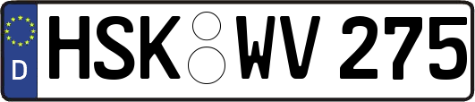 HSK-WV275