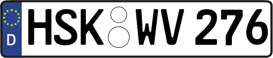 HSK-WV276