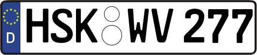 HSK-WV277