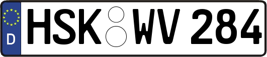 HSK-WV284