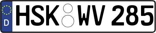 HSK-WV285