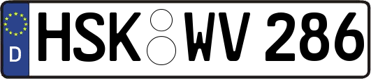 HSK-WV286