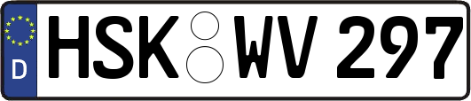 HSK-WV297