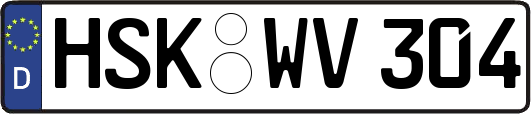 HSK-WV304