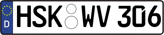 HSK-WV306