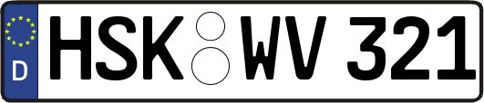 HSK-WV321
