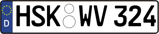 HSK-WV324