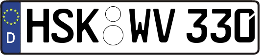 HSK-WV330