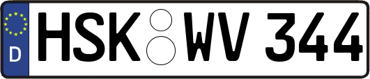 HSK-WV344