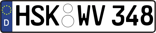 HSK-WV348