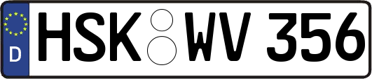 HSK-WV356