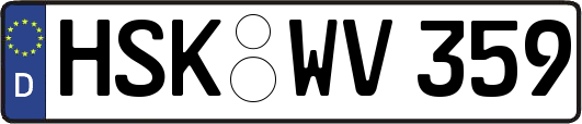 HSK-WV359