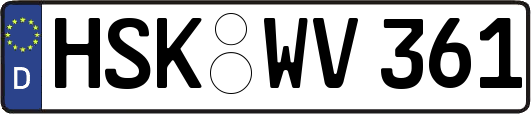 HSK-WV361