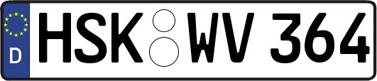 HSK-WV364