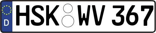 HSK-WV367