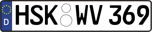HSK-WV369