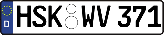 HSK-WV371