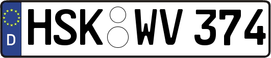 HSK-WV374