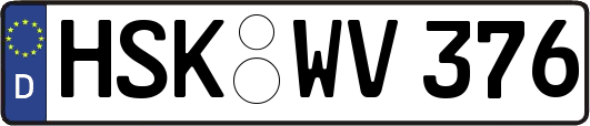 HSK-WV376