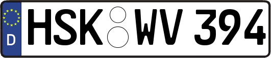 HSK-WV394