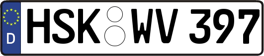 HSK-WV397