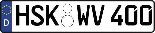 HSK-WV400