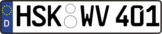 HSK-WV401