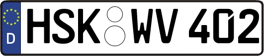 HSK-WV402
