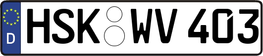 HSK-WV403